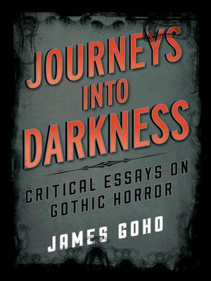 cover image of Journeys into Darkness